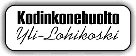 Kodinkonehuolto Yli-Lohikoski Oy-logo